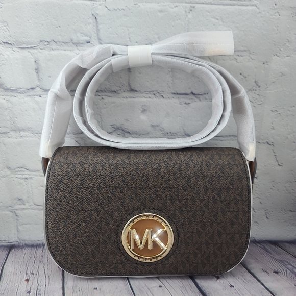 MICHAEL Michael Kors Bags Michael Kors Samira Monogram Crossbody